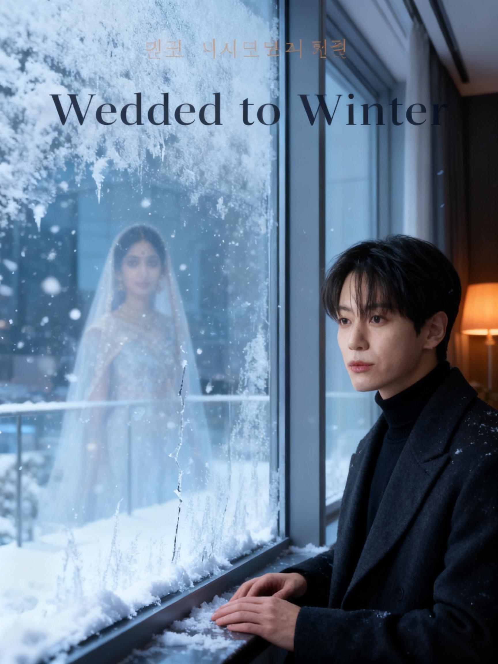 Cover-Art von Wedded to Winter
