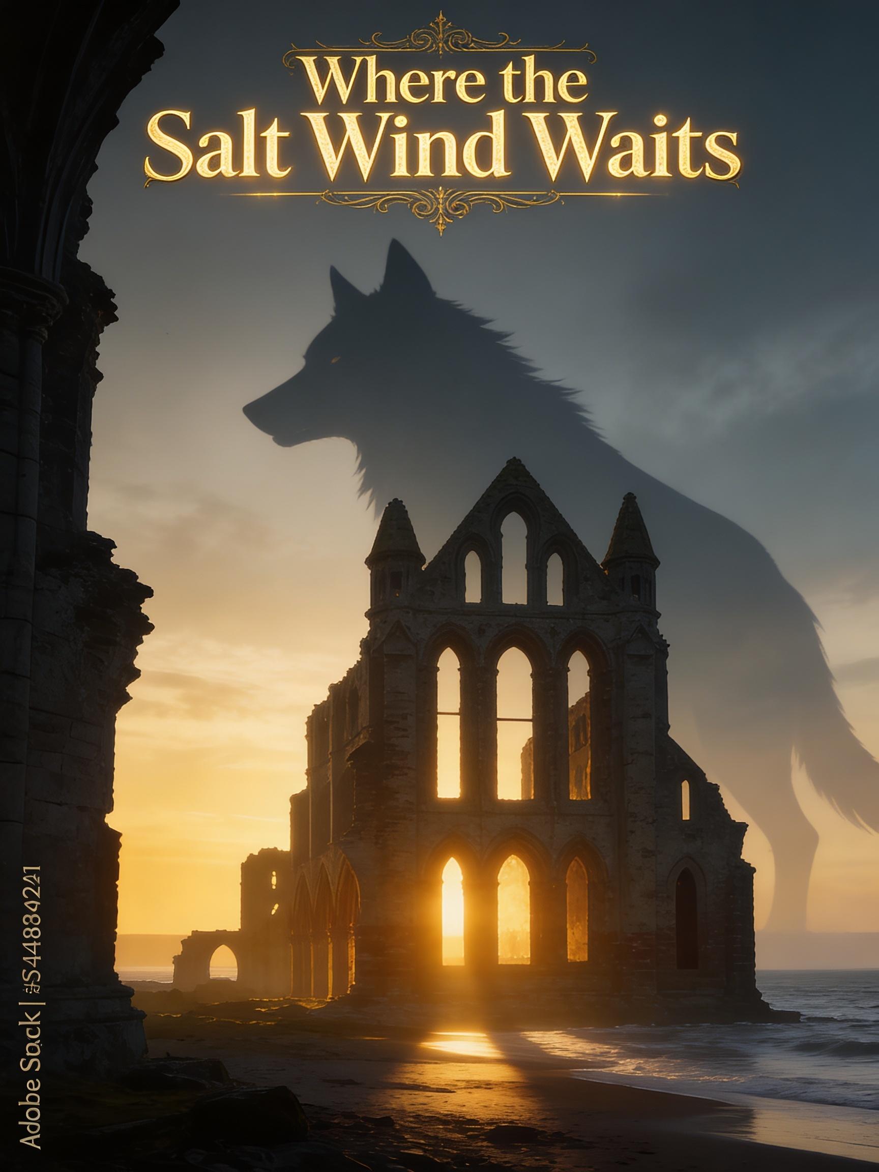 Where the Salt Wind Waits cover art