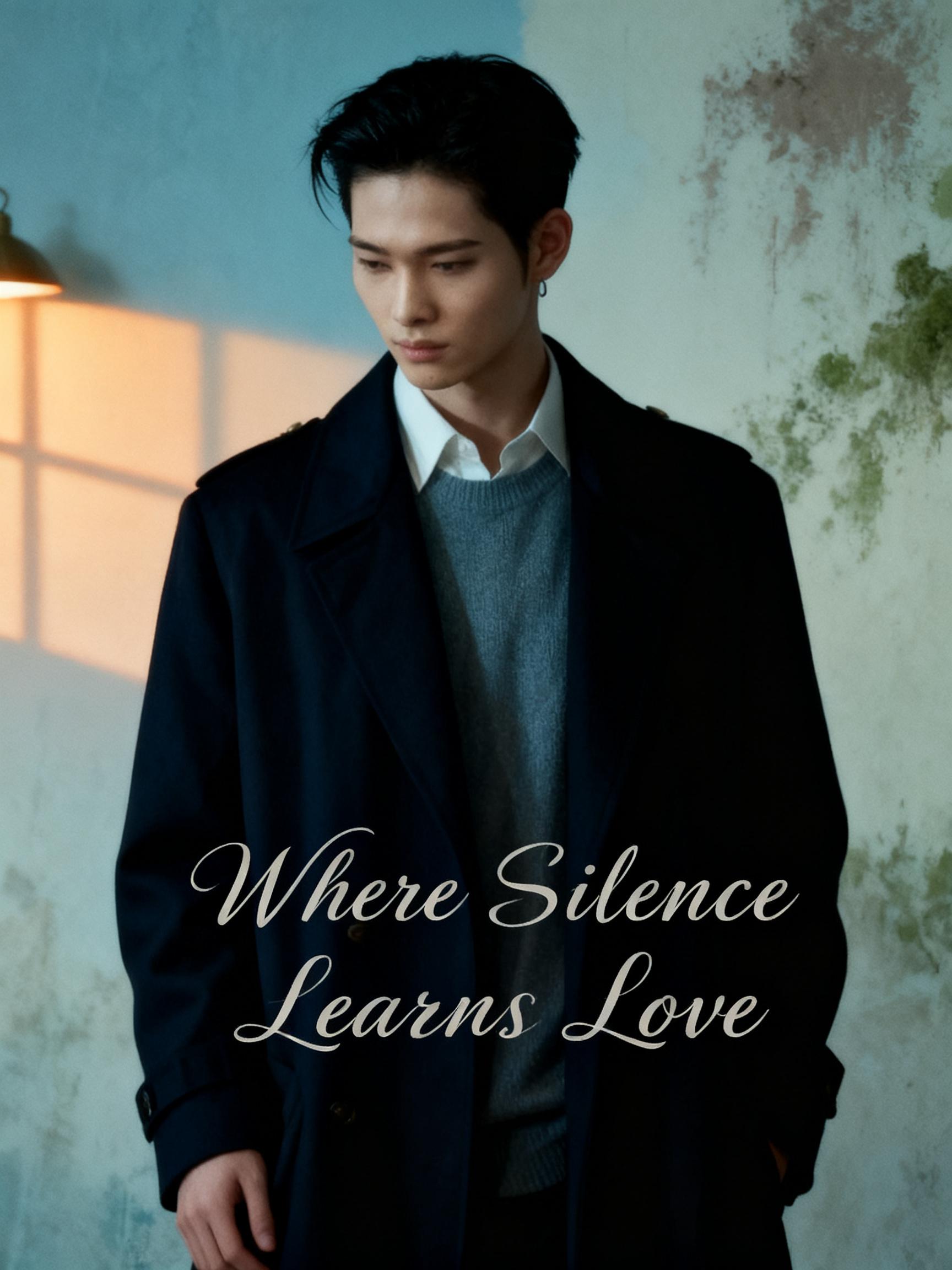 Where Silence Learns Love cover art