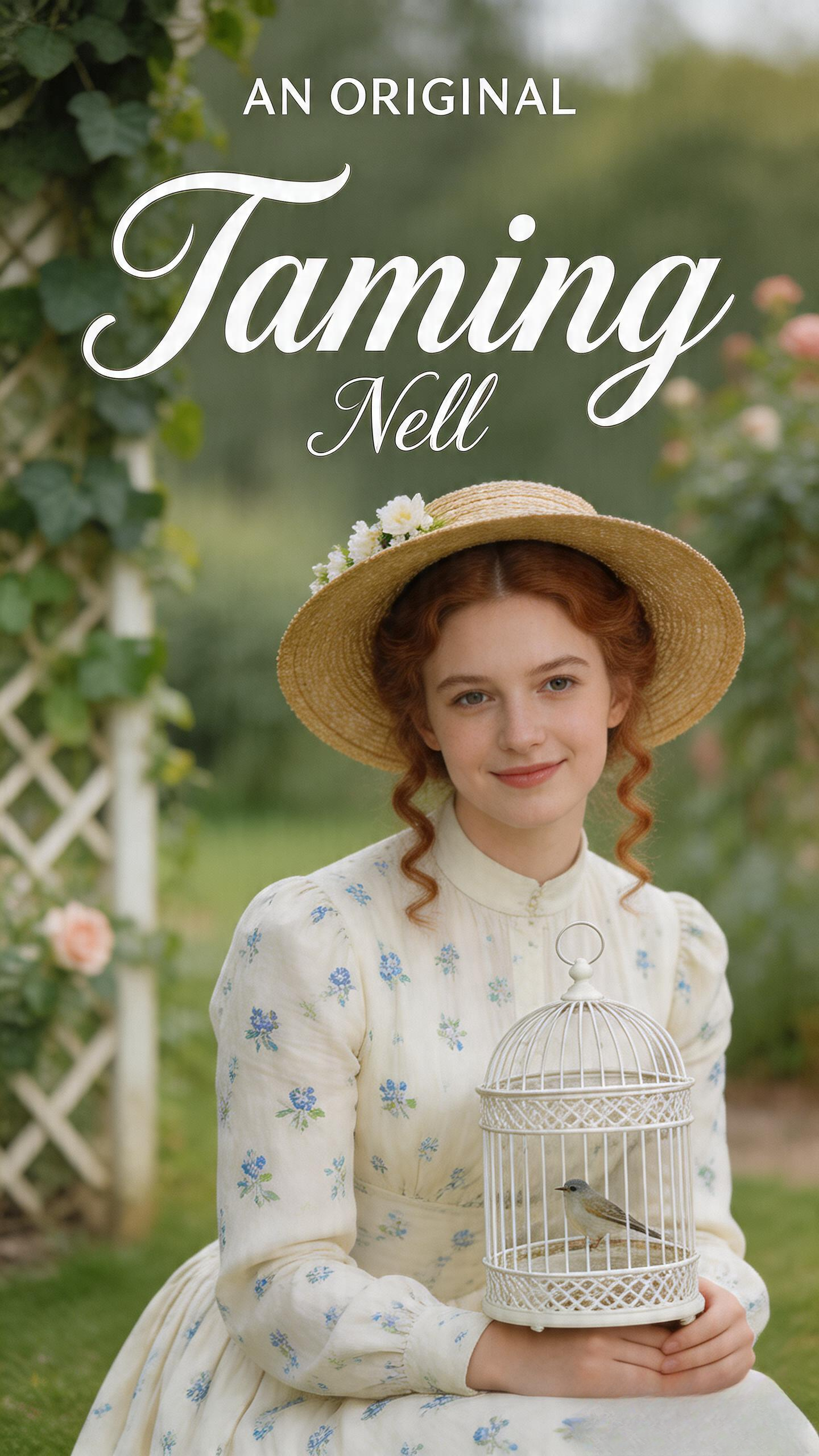 Taming Nell cover art