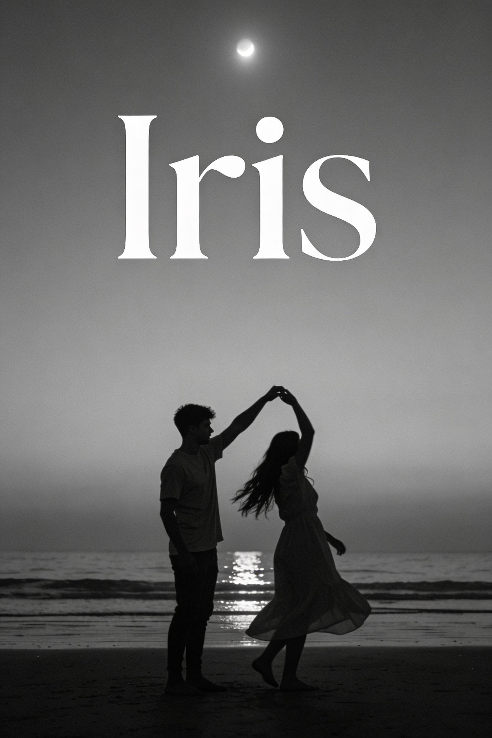 Iris cover art