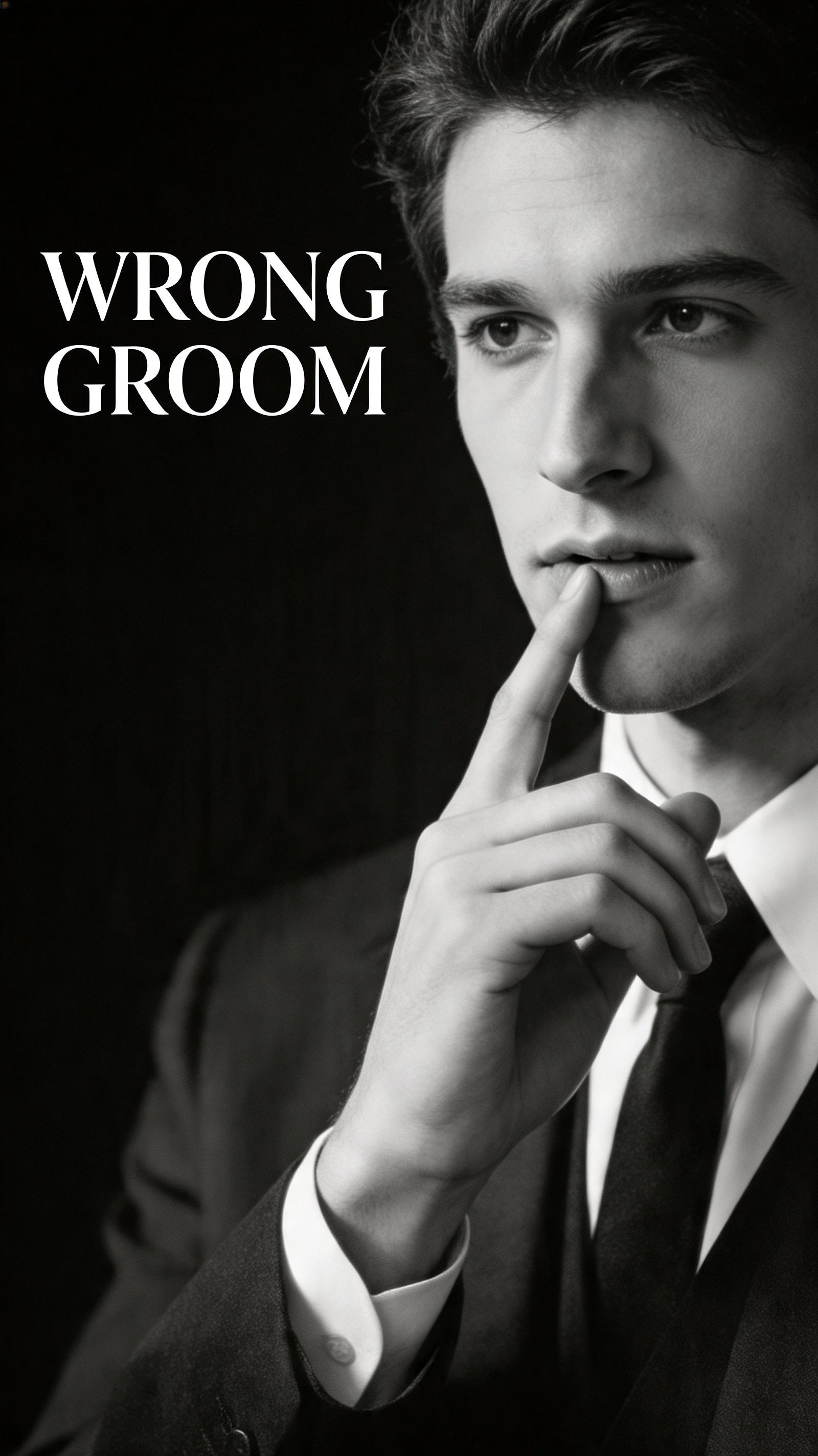 Wrong Groom cover art