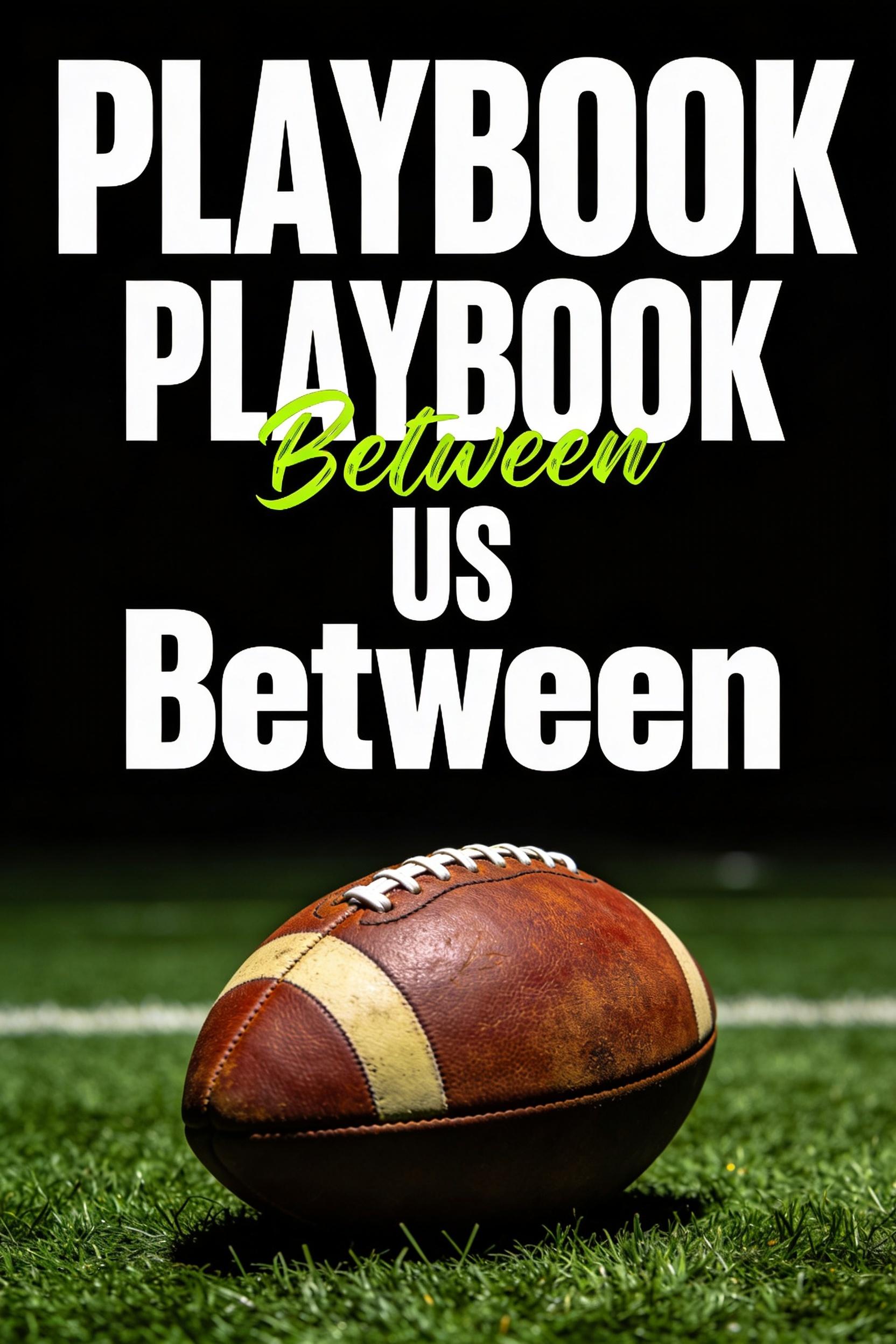 Playbook Between Us cover art