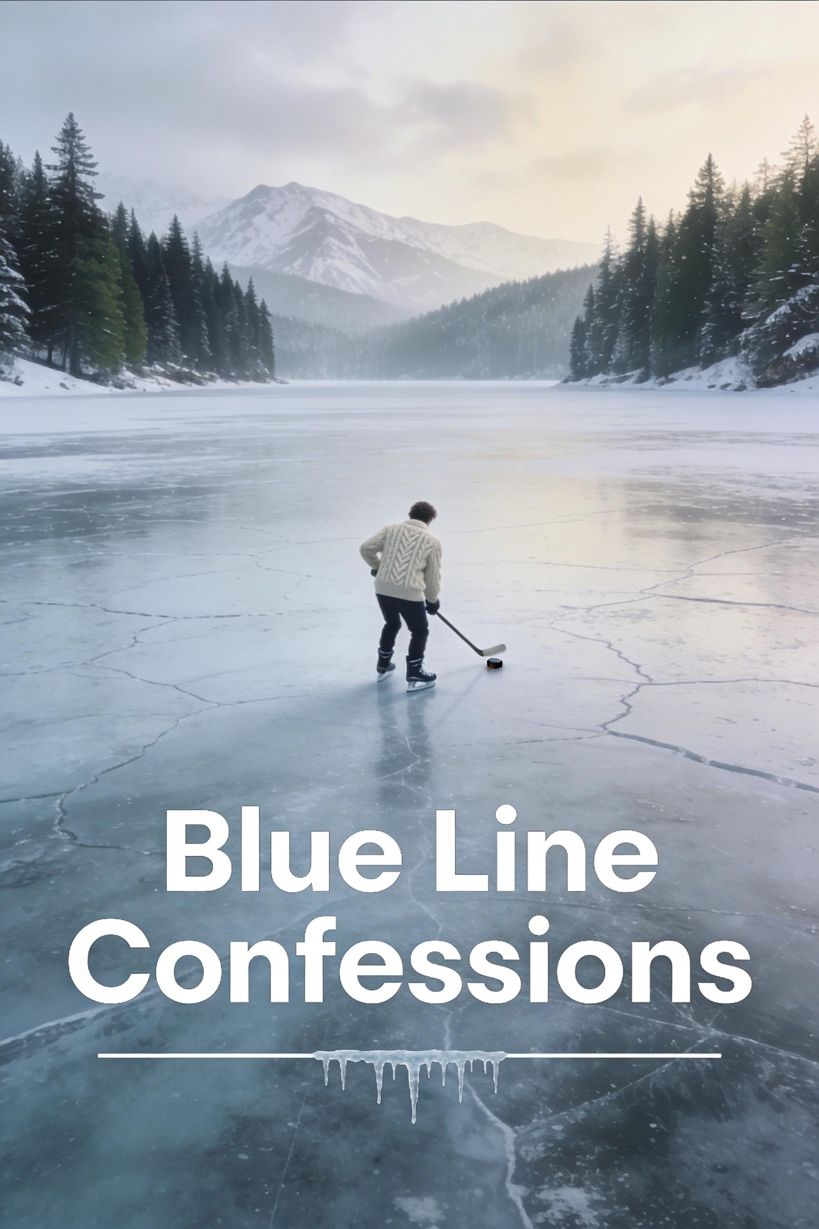 Blue Line Confessions cover art